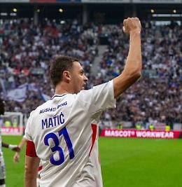 Sassuolo, colpo a centrocampo: arriva Nemanja Matic