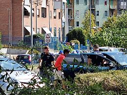 Torino - Parco Peccei, un “cuore verde” ostaggio di droga e del degrado