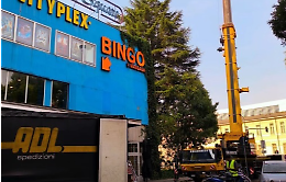 Lavori in corso al Massaua Cityplex, per un cinema più moderno e accogliente