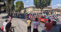 La Vuelta 2025 è partita, Torino risponde alla grande
