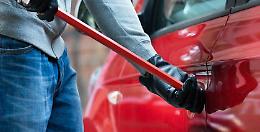 Furti d’auto in aumento, il Senato lavora a un nuovo ddl