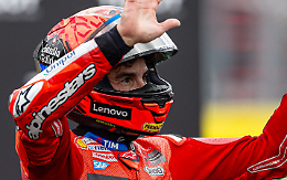 Marquez suona la "decima" in Ungheria. Bagnaia? Il distacco è abissale...