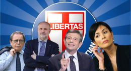 Bardonecchia tiene a battesimo la nuova Dc, Popolari a raccolta nella patria No Tav