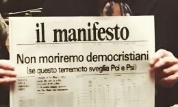 Un nuovo centro, ma senza quei tromboni degli ex