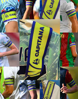 Serie A femminile, le nuove fasce “Capitana”