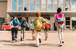 Prepararsi al primo giorno di scuola è un lavoro di squadra