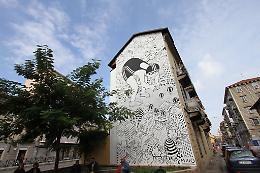 I murales e la street art a Torino: dal MAU alla Barriera di Milano