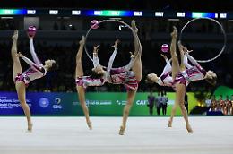 Laura Golfarelli, buon debutto mondiale ed Eurogymnica è pronta a ripartire