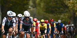Vuelta in Canavese: lunedì 25 chiusure stradali da San Maurizio a Ceres