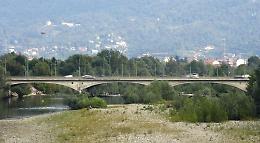 Manutenzione straordinaria sul ponte Ferdinando di Savoia: lavori al via da settembre