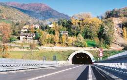 Chiusura notturna del traforo del Gran San Bernardo