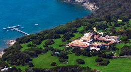 Villa Certosa, l’eredità di Berlusconi verso una vendita da record