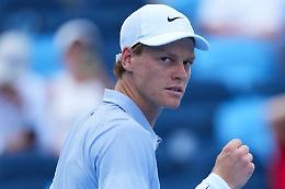 Agli US Open Jannik Sinner pronto al debutto contro il ceco Vit Kopriva