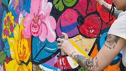 Bra: torna “Muri Selvatici”, un’esplosione di creatività tra murales e jam session