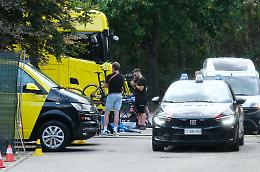 Furto shock alla Vuelta: rubate 18 biciclette del team Visma a Torino