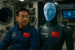 Tiangong, arriva Wukong AI: il primo chatbot sulla stazione spaziale cinese