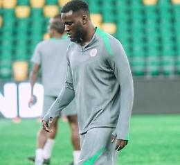 Boniface furioso dopo lo stop al Milan: “Clown ovunque, lasciatemi stare”