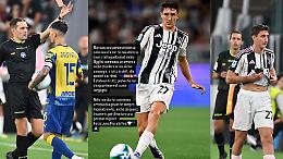 Juve, Cambiaso fa mea culpa e ora rischia grosso: "Mi vergogno"