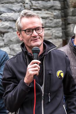 Il direttore del Parco Gran Paradiso Bruno Bassano lascia la direzione dopo 40 anni di impegno 