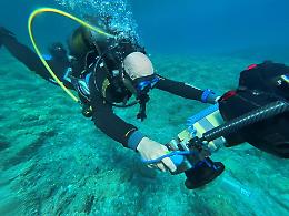 Il Politecnico di Torino torna in Sardegna per studiare l'ecosistema dell'isola di Culuccia