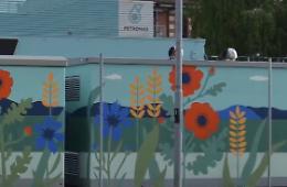 Street art e rigenerazione urbana: Rivalta trasforma via Giaveno in una galleria a cielo aperto