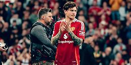 Lindelof - Fiorentina, contatti avviati per il difensore ex Manchester United