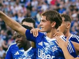 Nico Paz, il Como respinge le avance: Tottenham fermato, il Real osserva 