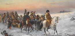 Uno studio su Dna antico rivela cosa uccise davvero i soldati di Napoleone nel 1812