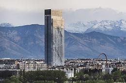 Skyline di Torino? Ecco le cinque costruzioni più alte