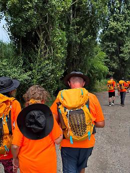 CamminAutismo 2025: cento ragazzi piemontesi sul Cammino di Santiago