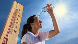 Ondate di caldo: invecchiano il corpo come fumo e alcol, lo studio shock