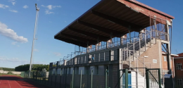 Riapre il centro sportivo Cavagnero di Santena: nuovo punto di riferimento per quasi 200 giovani calciatori