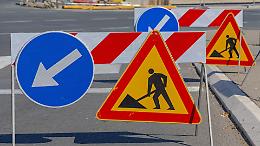 Strade chiuse nel Torinese: ecco dove e quando ad Airasca, Pont Canavese, Varisella e Vinovo