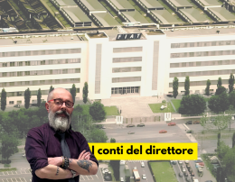 I preti benedicono sempre la cassa (integrazione)