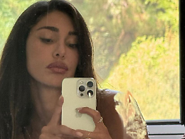 Belen Rodriguez a cuore aperto
«Ora mi diverto e sono felice»