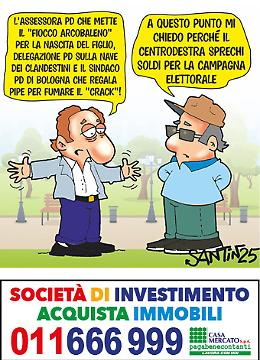La vignetta del giorno - 28 agosto 2025