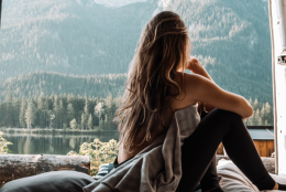 Piemonte, dormire (gratis) e con vista sulle Alpi: ecco dove
