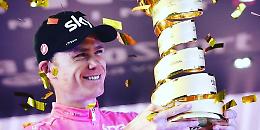 Grave incidente per Chris Froome: travolto da un’auto durante l’allenamento