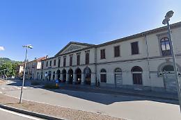 Banchine rialzate e pensilina restaurata: ecco come sarà la nuova stazione di Pinerolo