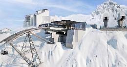 “Cervino The One: la Valle d’Aosta investe 70 milioni per il maxi impianto sciistico del futuro
