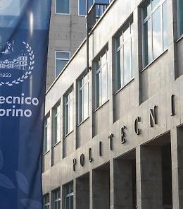 Politecnico di Torino, boom di richieste ai test d’ingresso: oltre 15mila prenotazioni per 6mila posti