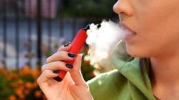 Sigaretta elettronica, arriva la pillola che aiuta a smettere