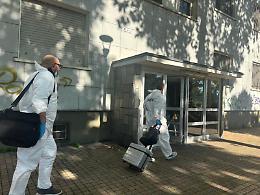 Dramma in via Artom: trovata una donna morta nella vasca da bagno 