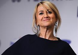 Dopo due mesi di silenzio, Luciana Littizzetto è tornata su Instagram
