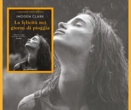 "La felicità nei giorni di pioggia": di cosa parla il romanzo da 1 milione di copie