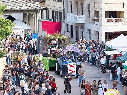 Bricherasio, al via la 57ª edizione della Sagra dell’Uva