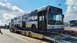 Torino in prima linea per l'Ucraina: 5 autobus per la città di Kharkiv
