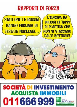 La vignetta del giorno - 30 agosto 2025