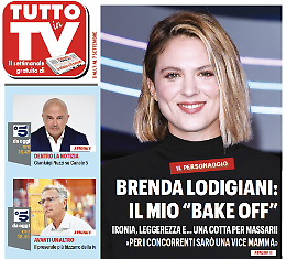 TUTTO IN TV: Ecco cosa vedremo in televisione dal 1° al 7 settembre 