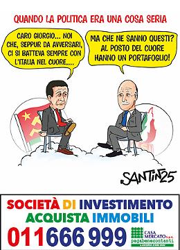 La vignetta del giorno - 31 agosto 2025